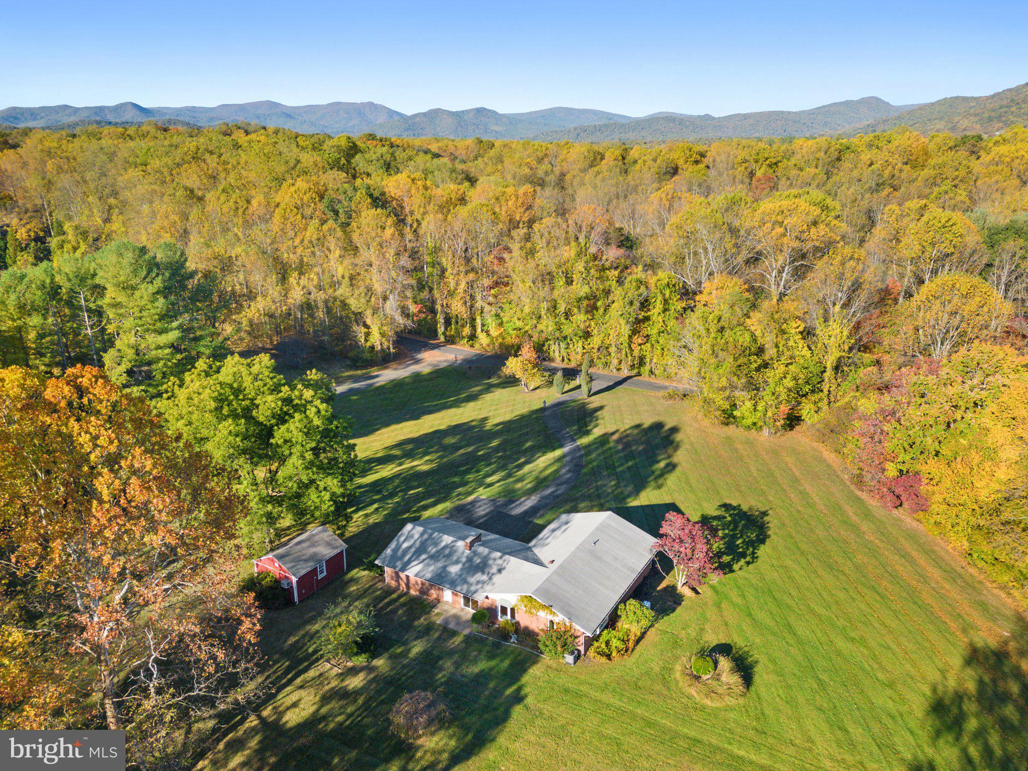 256 Hunters Road Washington, VA 22747 - Photo 55 of 59