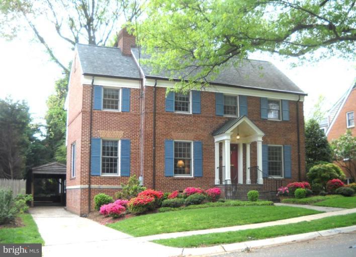 4604 Saul Road Bethesda, MD 20814 - Photo 1 of 30 Exterior (Main)