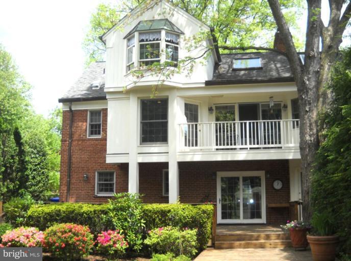 4604 Saul Road Bethesda, MD 20814 - Photo 2 of 30 Exterior (Rear)