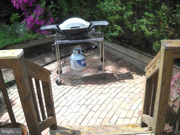 4604 Saul Road Bethesda, MD 20814 - Photo 27 of 30 Patio