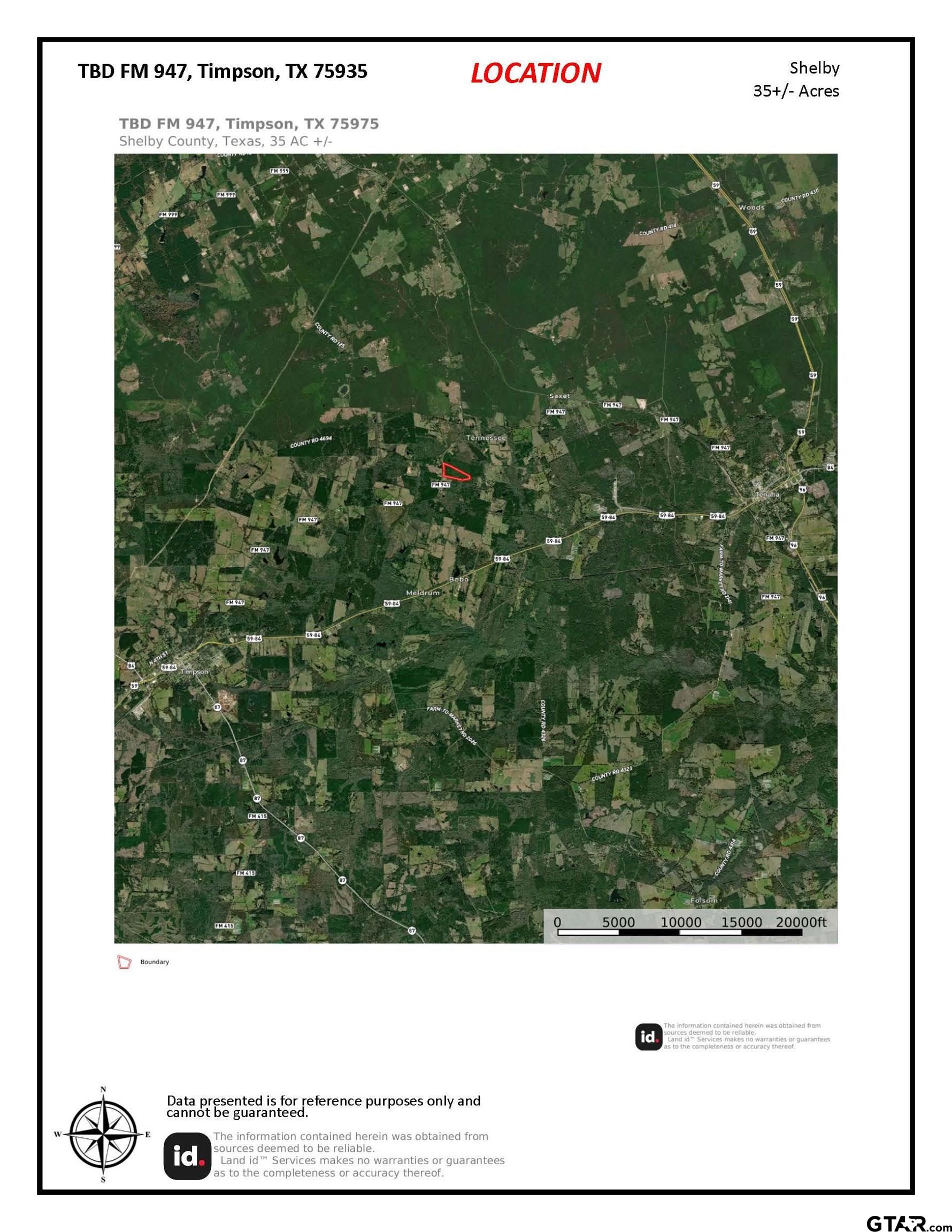 947 St Timpson Tx 75975 Timpson, TX 75975 - Photo 11 of 12