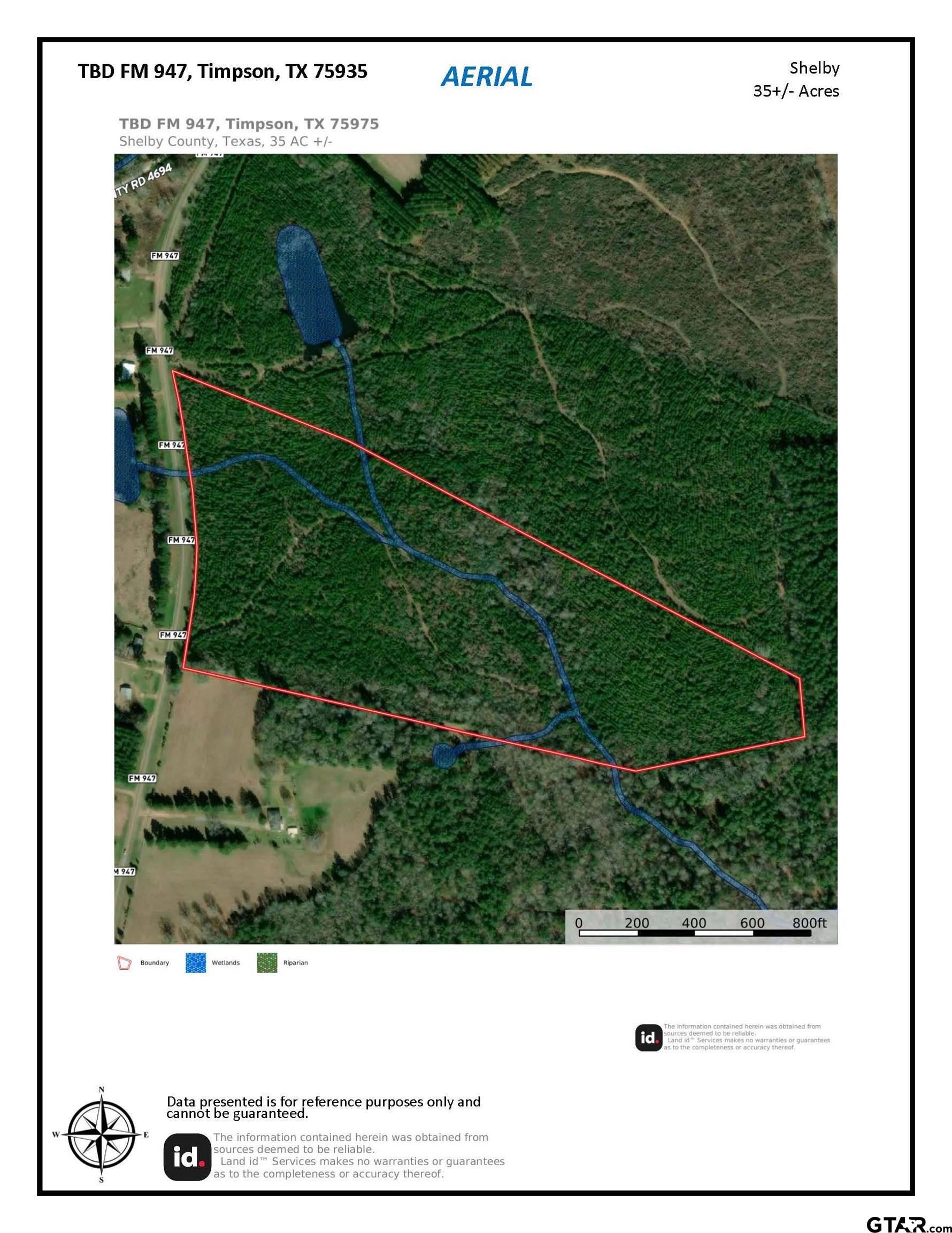 947 St Timpson Tx 75975 Timpson, TX 75975 - Photo 10 of 12 a view of a floor