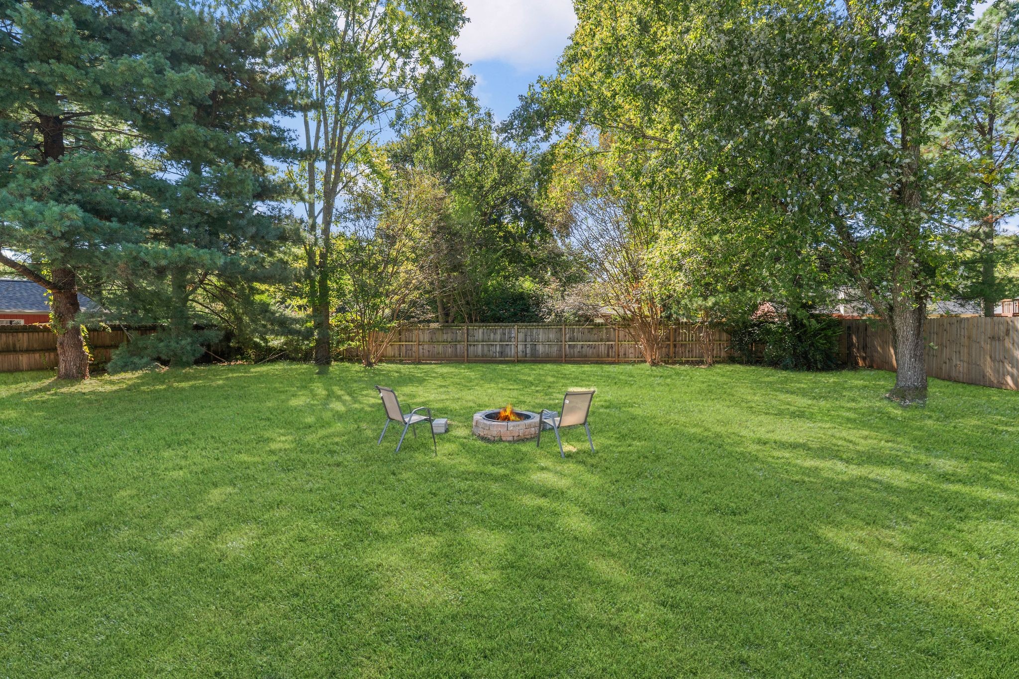 2511 Wellington Place Murfreesboro, TN 37128 - Photo 29 of 31 a view of garden with trees