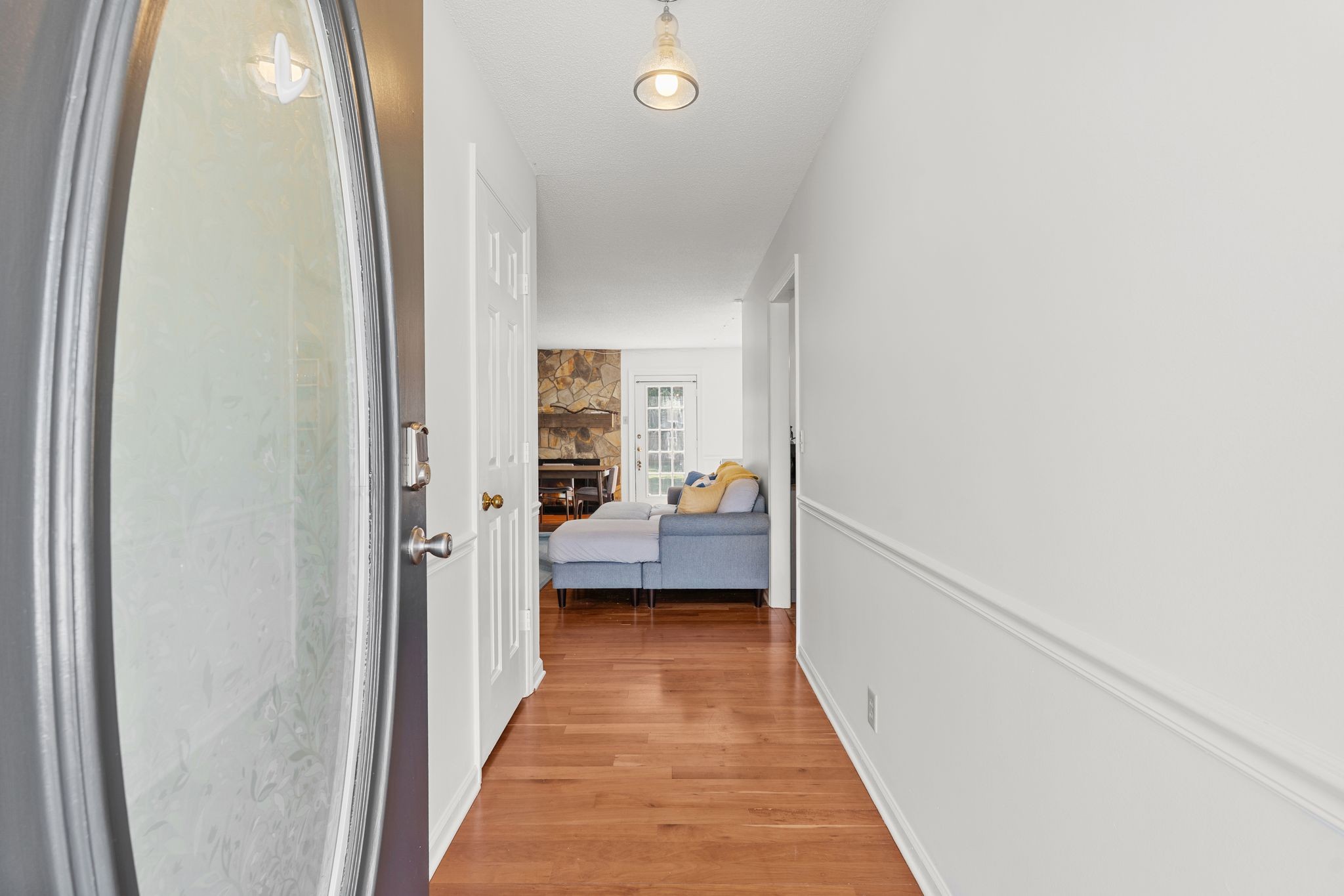 2511 Wellington Place Murfreesboro, TN 37128 - Photo 4 of 31 a view of a bedroom from a hallway