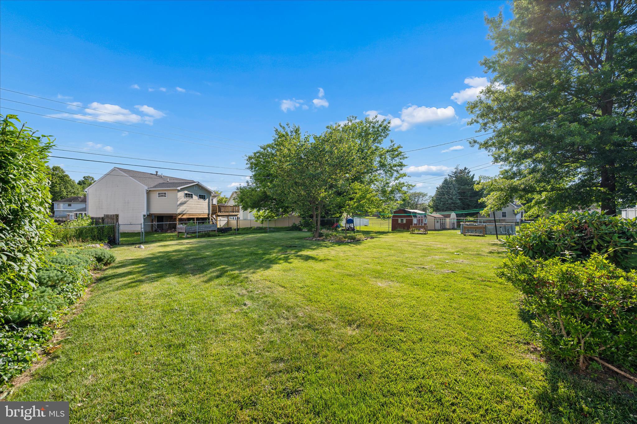17223 Clover Leaf Road Hagerstown, MD 21740 - Photo 45 of 59 Exterior Back