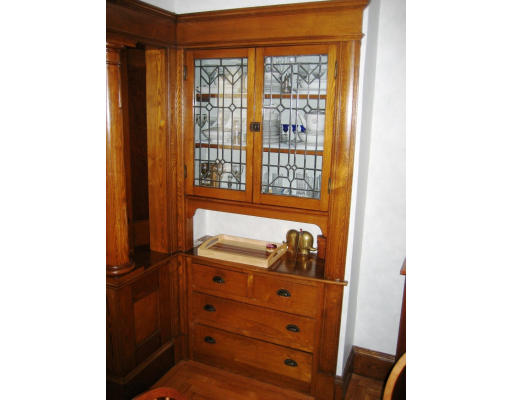 33 Sunapee Street Springfield, MA 01108 - Photo 3 of 17 a room with a dresser and a window