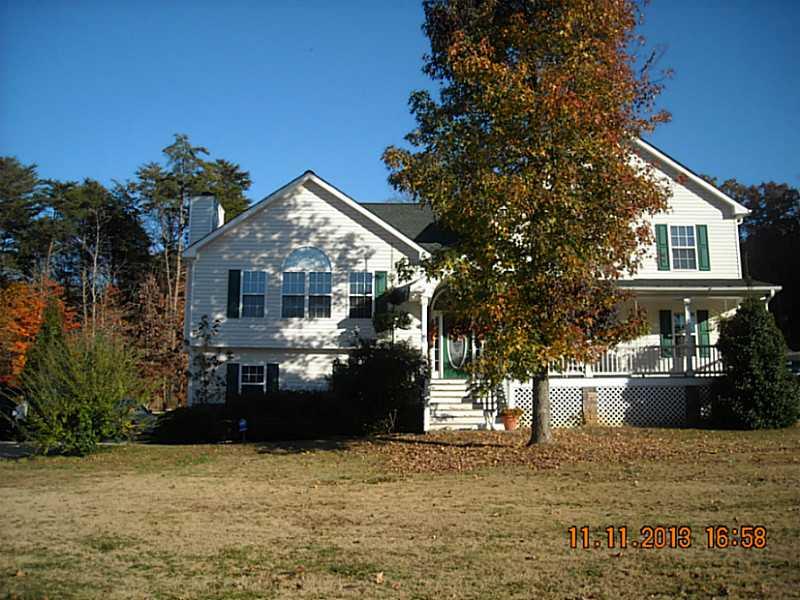 17 Cherokee Hills Drive Rydal, GA 30171 - Photo 1 of 1 Exterior Front.