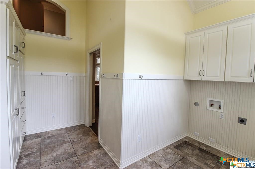 10286 Hartrick Bluff Road Temple, TX 76502 - Photo 37 of 46 a view of a storage & utility room