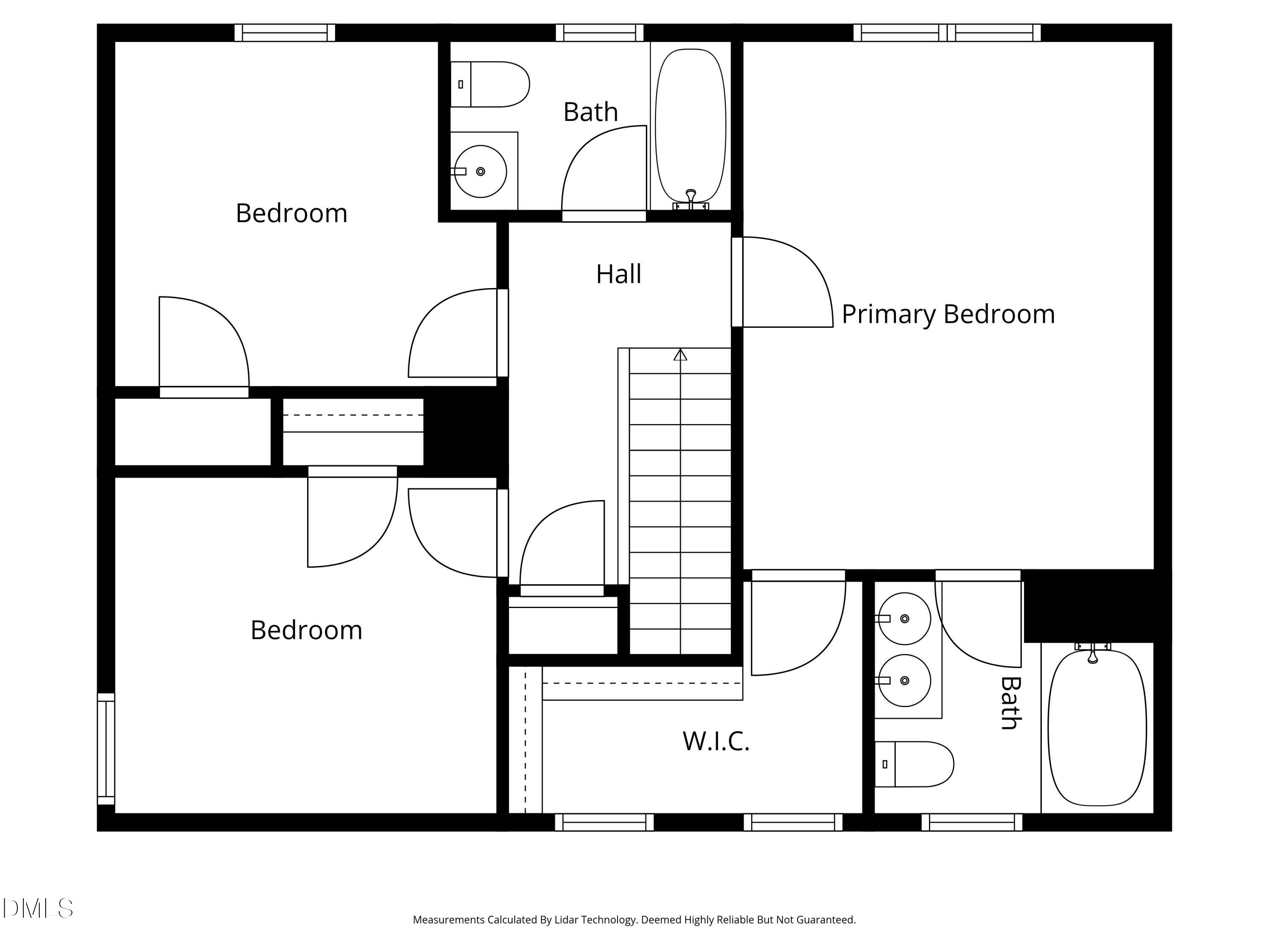 3008 Sgt Pepper Court Raleigh, NC 27603 - Photo 67 of 67 5-Floorplan_5