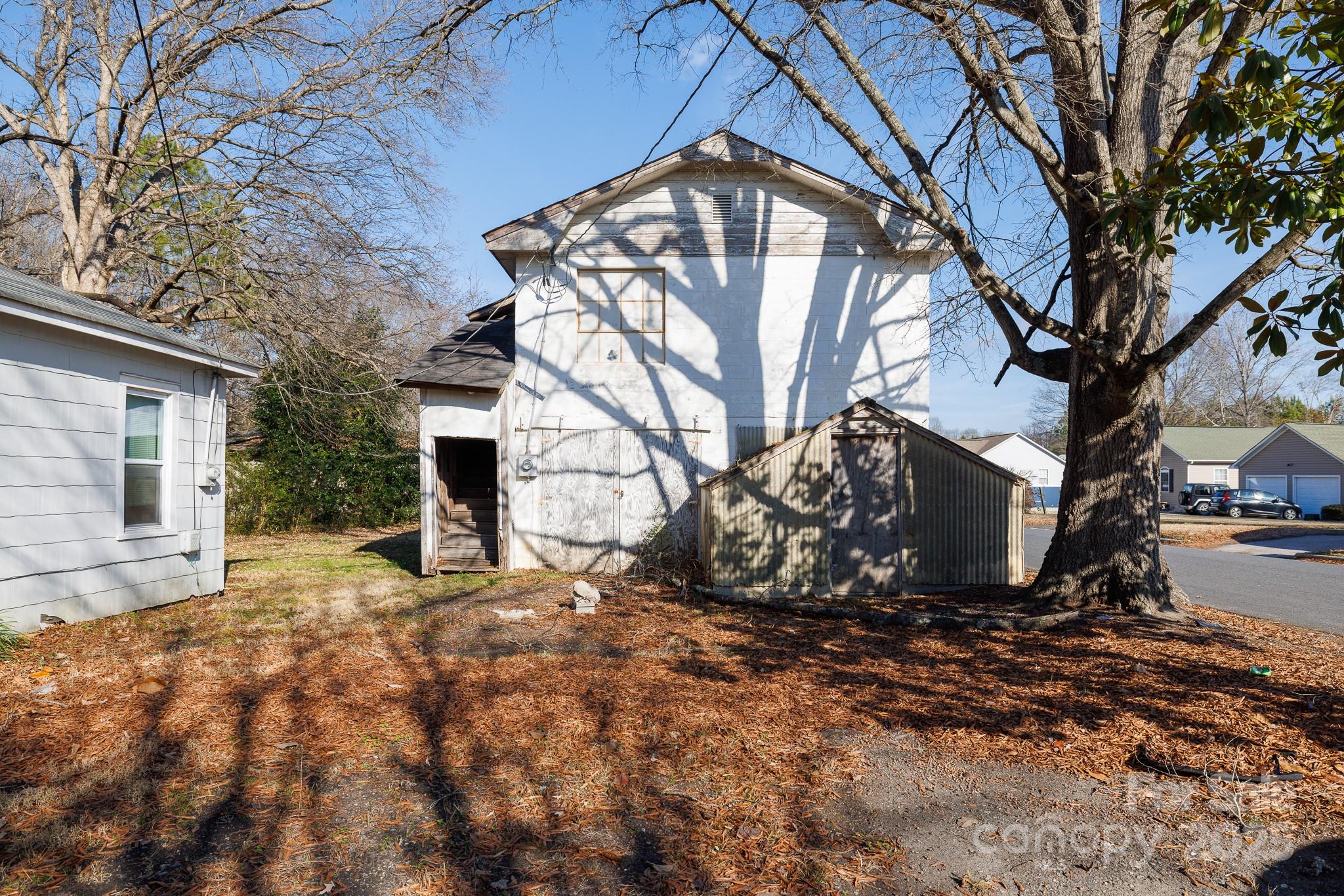 609 Bethel Street Clover, SC 29710 - Photo 4 of 19 a view of a house with a snow in the yard