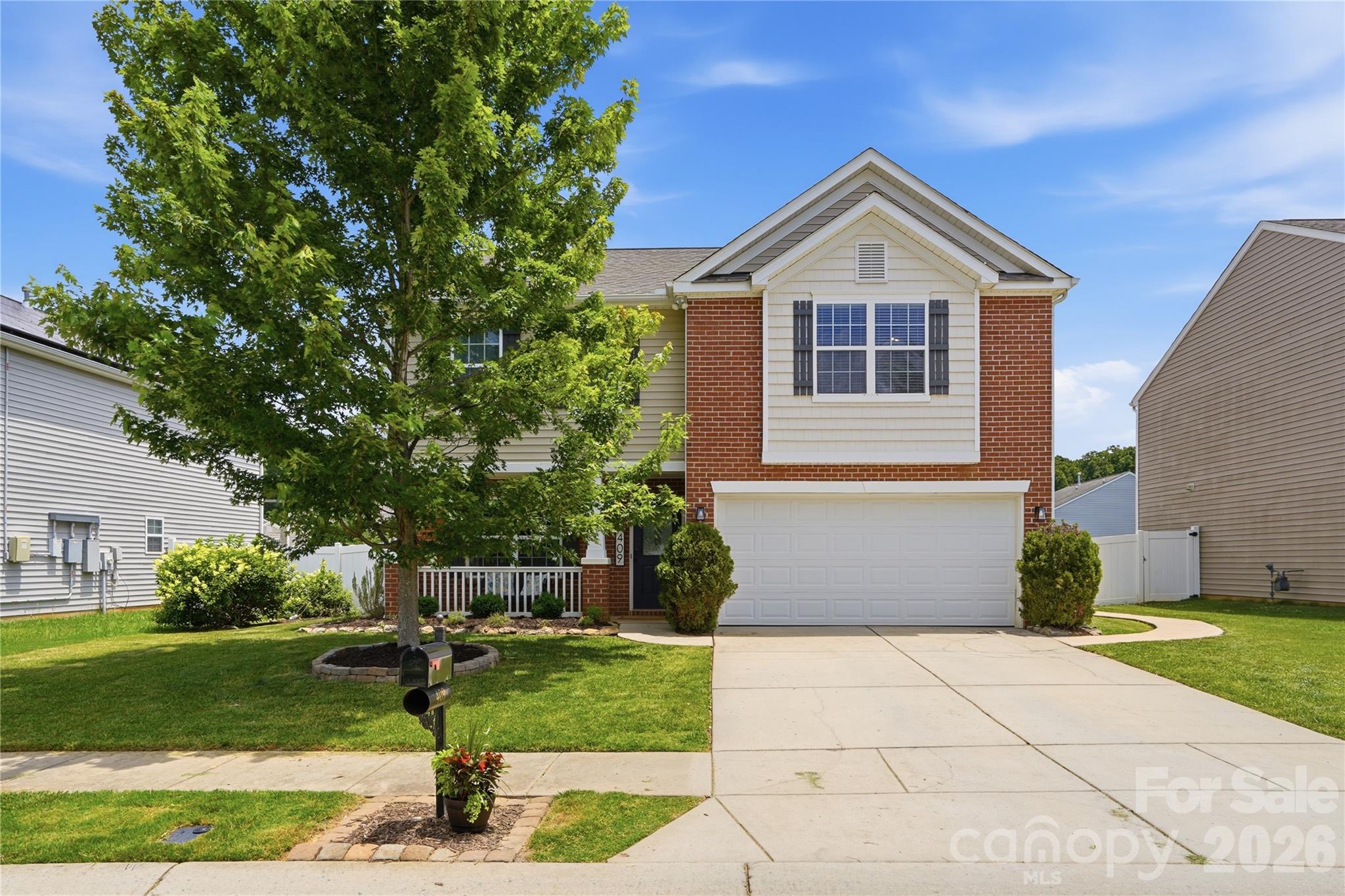 409 Lind Point Lane Monroe, NC 28110 - Photo 2 of 27