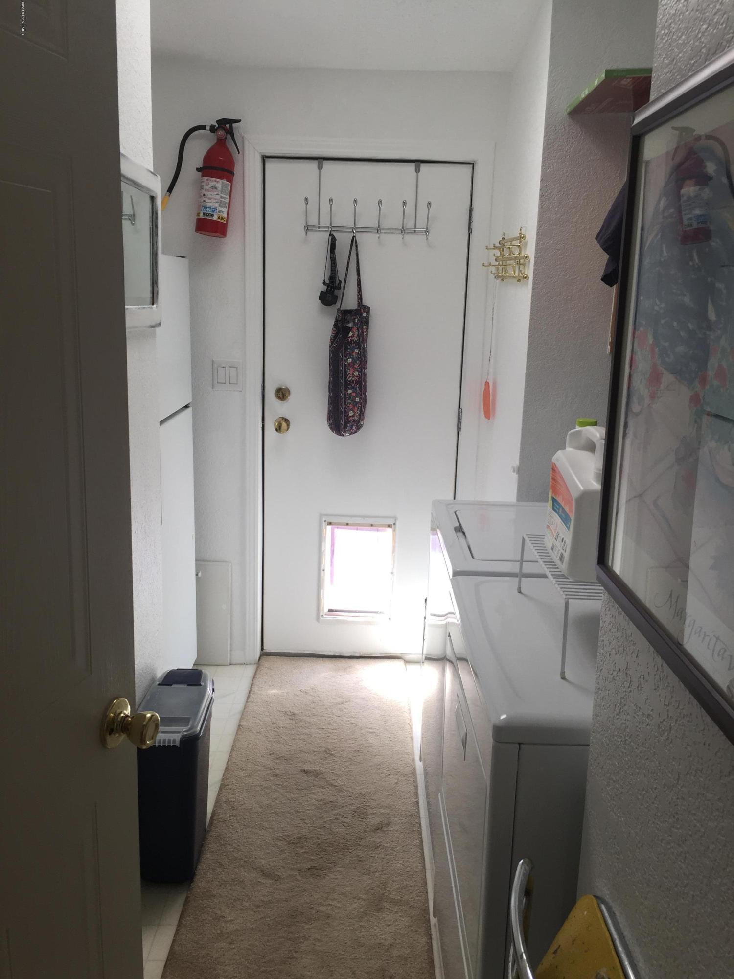 10064 East Durham Road Dewey, AZ 86327 - Photo 18 of 21 Laundry w/bath and outside door
