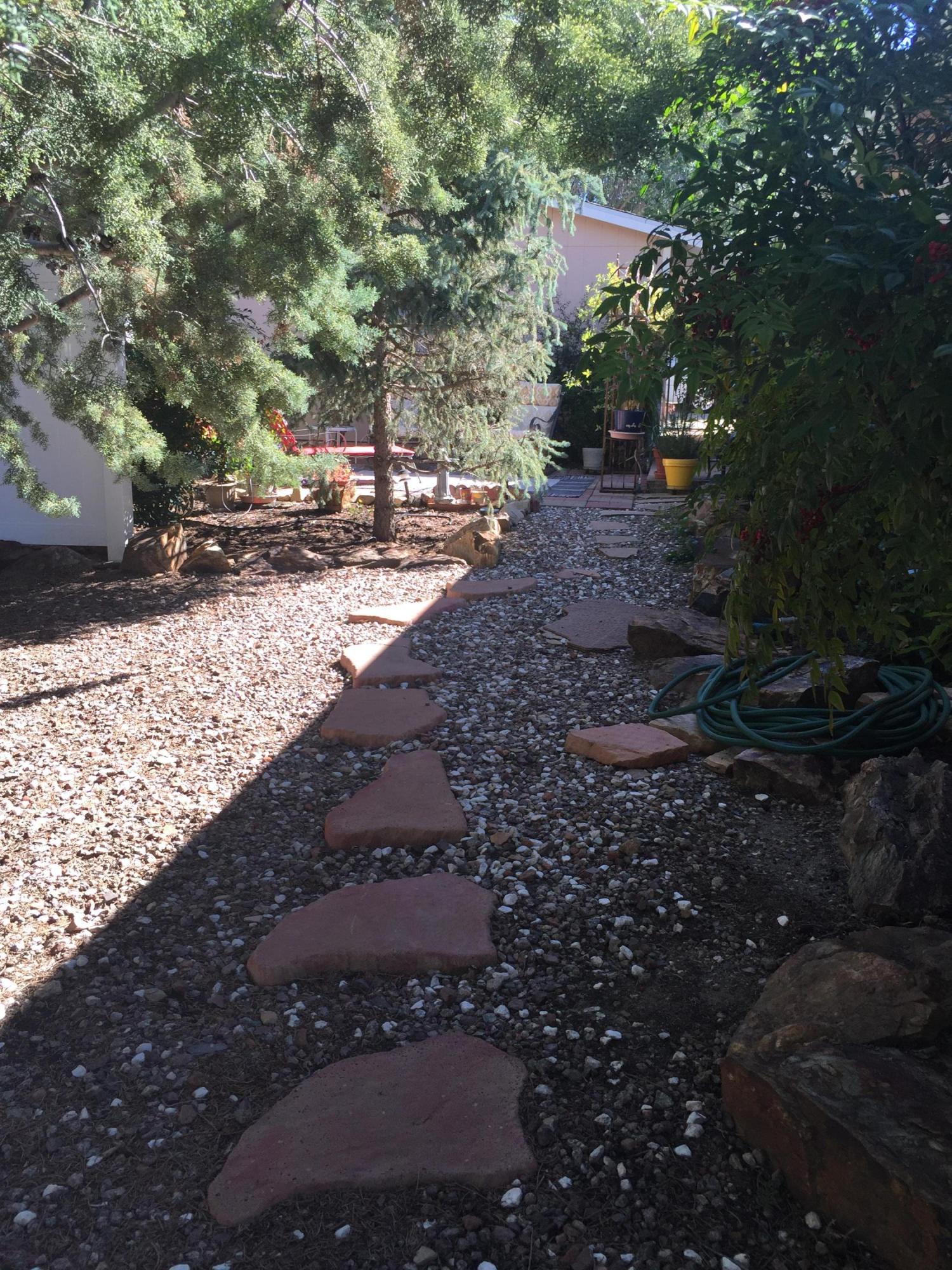 10064 East Durham Road Dewey, AZ 86327 - Photo 20 of 21 Yard