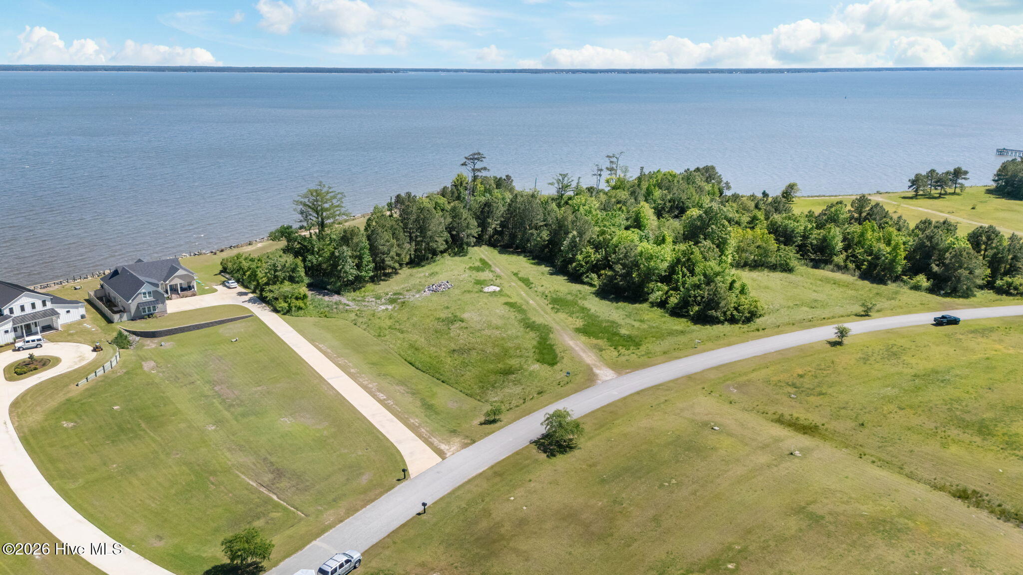 271 Wind Lake Road Oriental, NC 28571 - Photo 4 of 17 5-web-or-mls-DJI_20260421145026_0556_D
