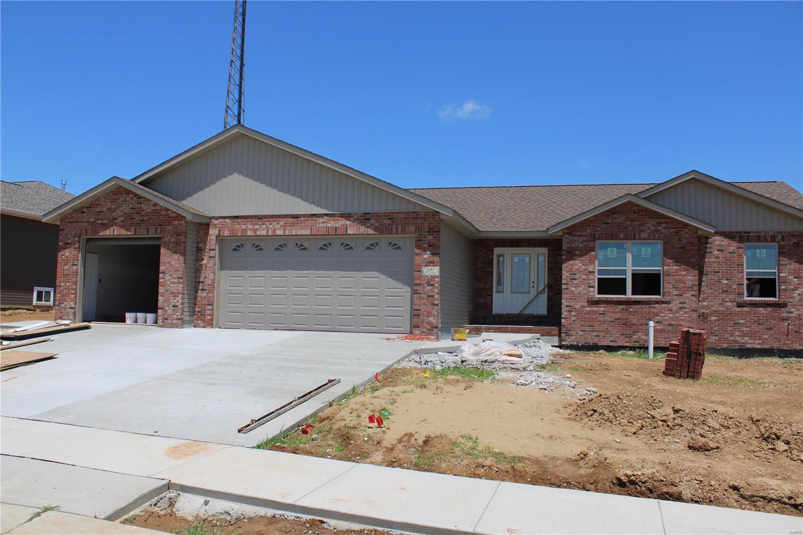 207 Carter Ridge Drive Highland, IL 62249 - Photo 1 of 1