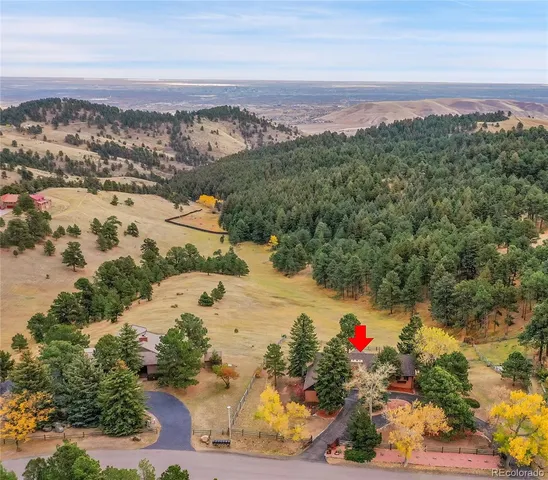 $1,540,000 | 21849 Cabrini Boulevard, Golden, CO 80401