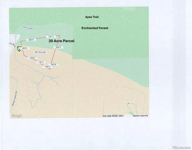 $1,540,000 | 21849 Cabrini Boulevard, Golden, CO 80401