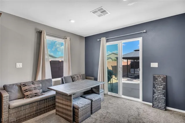 $367,500 | 840 Turtleback Fls Avenue, Indian Springs, NV 89018