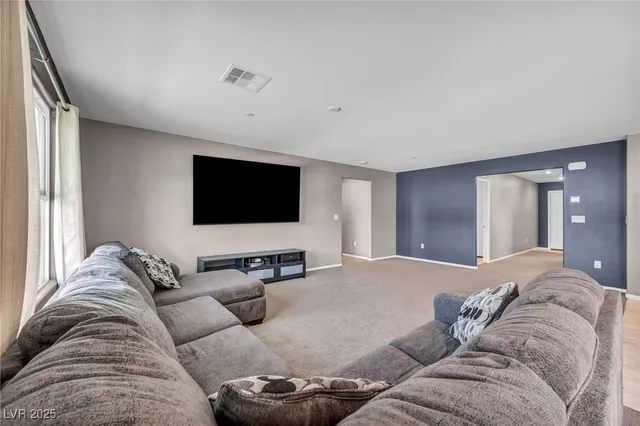 $367,500 | 840 Turtleback Fls Avenue, Indian Springs, NV 89018