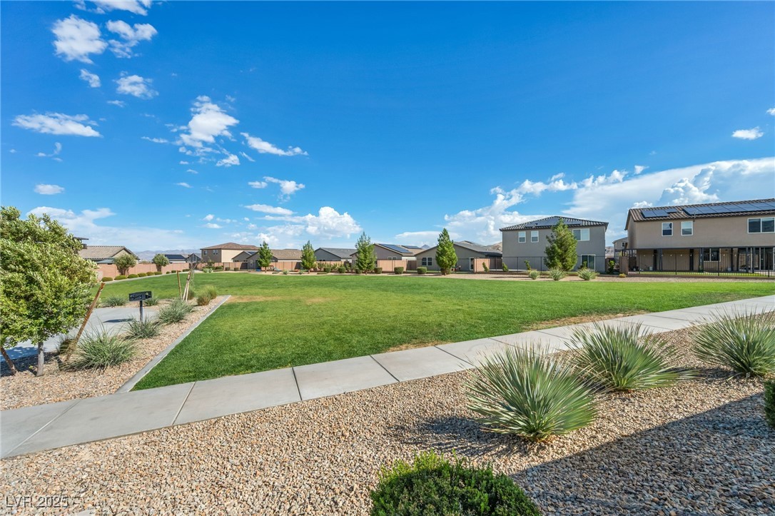 840 Turtleback Fls Avenue Indian Springs, NV 89018 - Photo 40 of 42