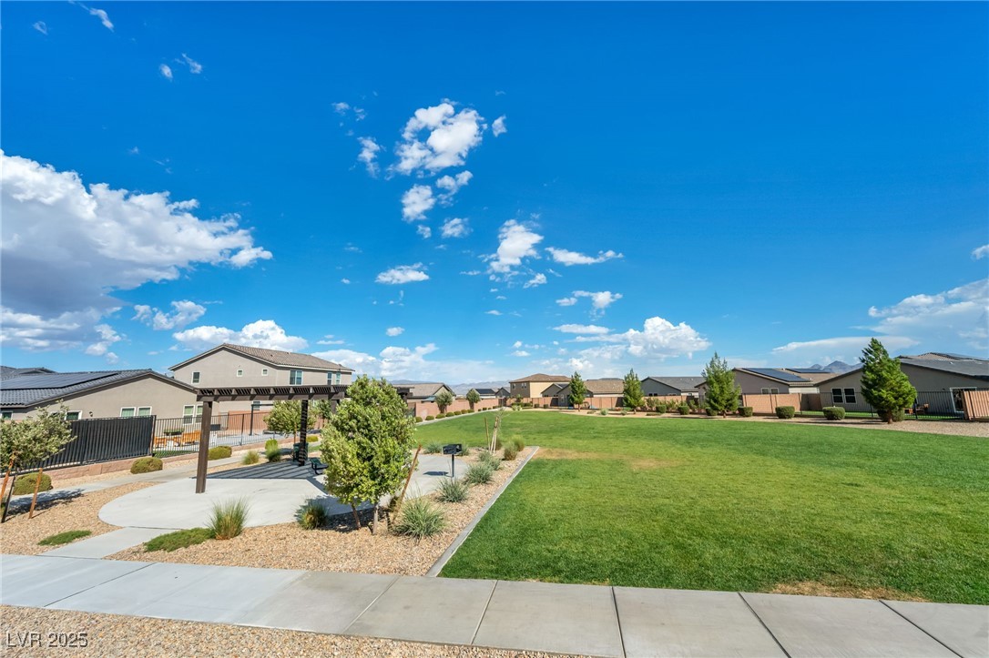 840 Turtleback Fls Avenue Indian Springs, NV 89018 - Photo 41 of 42