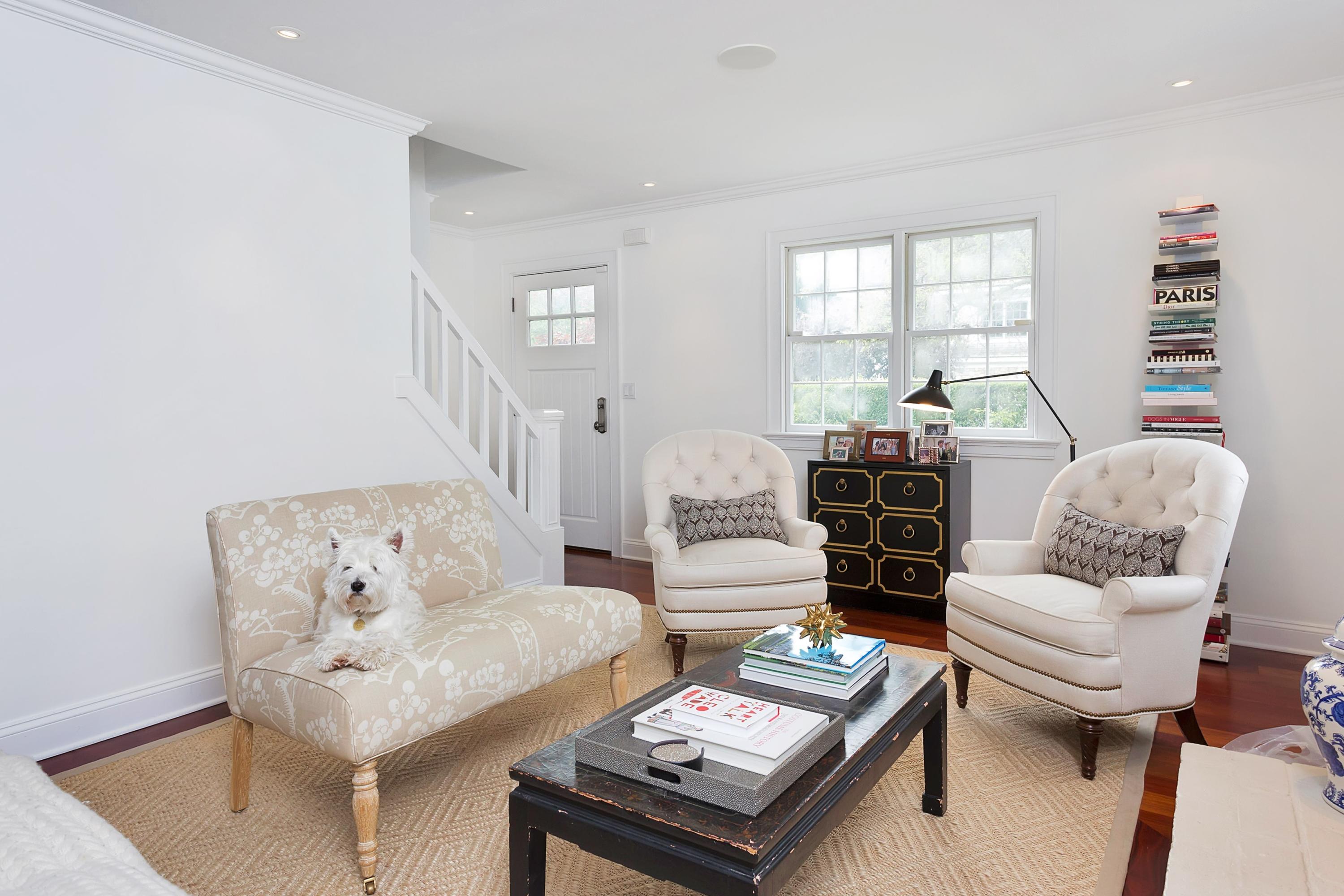 31 Meridian Road Rowayton, CT 06853 - Photo 4 of 18 a living room with furniture and a window