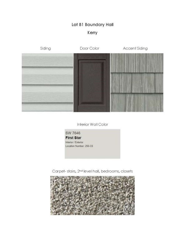 306 Boundary Hall Way Hinesville, GA 31313 - Photo 3 of 5