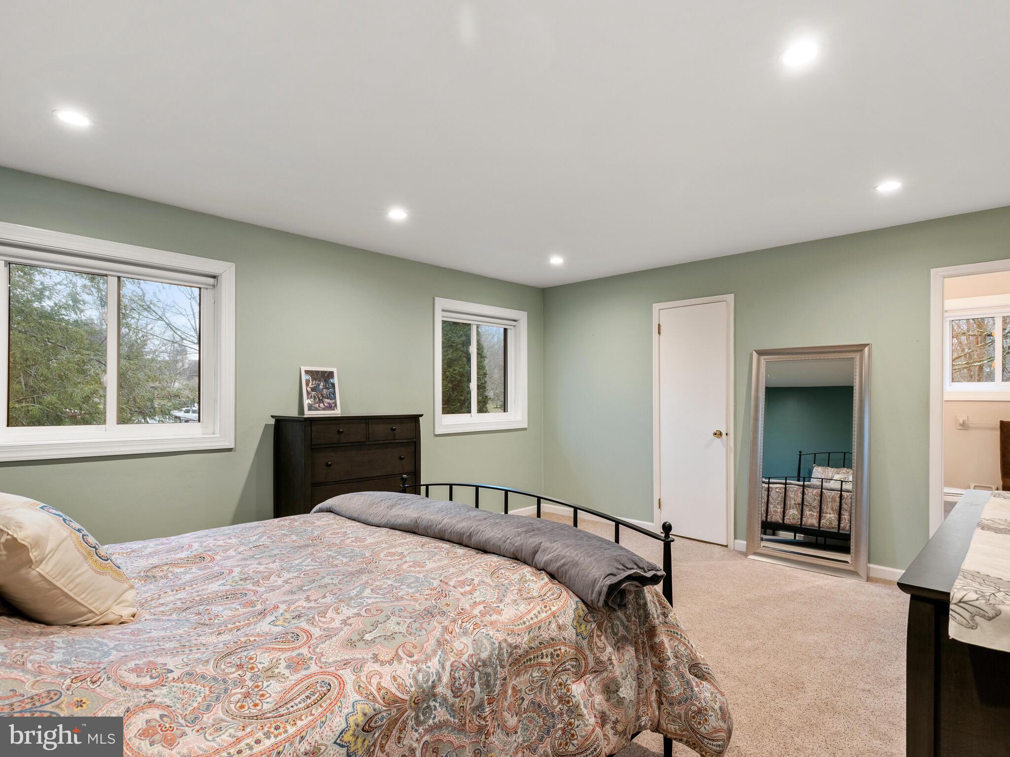 1102 Brinton Place Road, Unit 18 West Chester, PA 19380 - Photo 19 of 37 Primary Bedroom