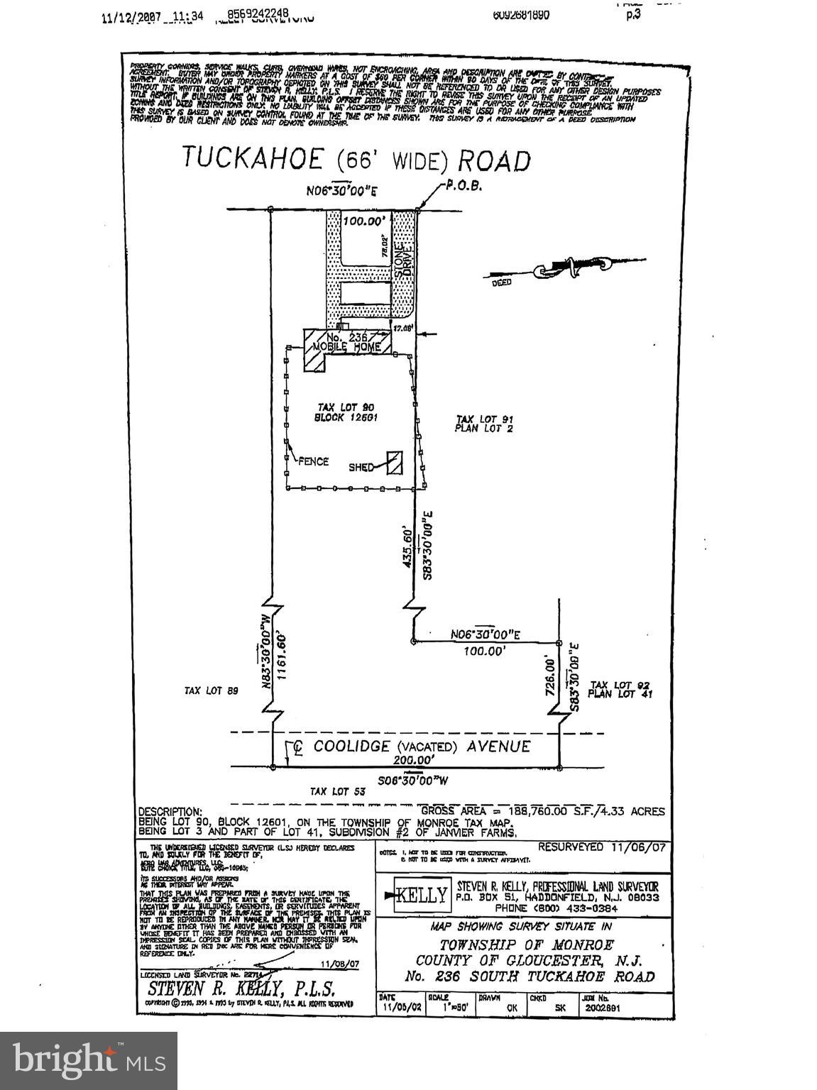 236 South Tuckahoe Road Williamstown, NJ 08094 - Photo 2 of 27