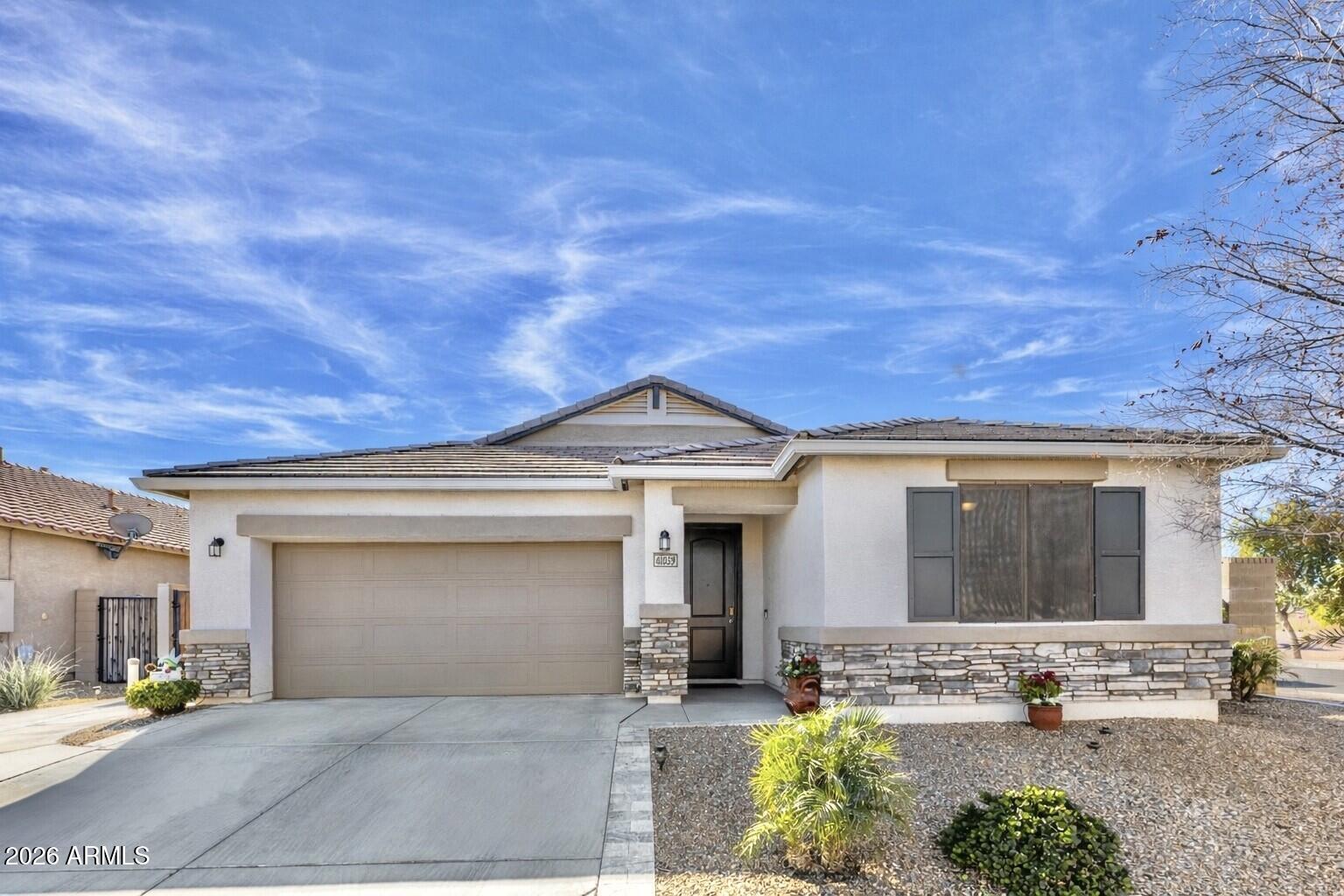 a view of a building with many windows