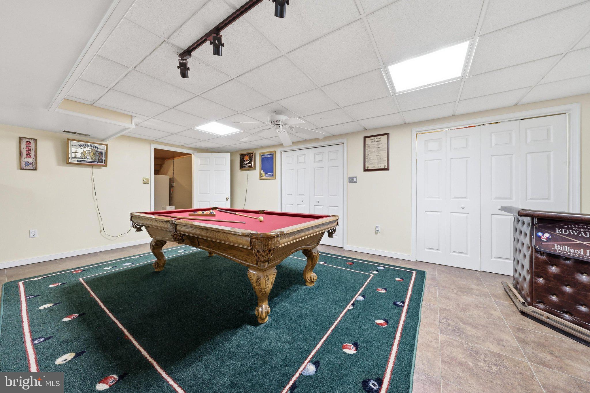 18664 Rivergate Road Keedysville, MD 21756 - Photo 32 of 49 Rec Room