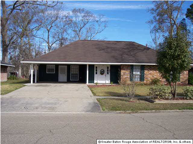 9441 Rustling Oaks Drive Baton Rouge, LA 70818 - Photo 1 of 8