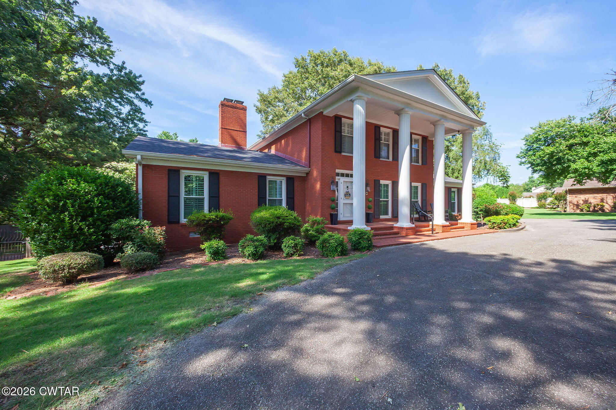 46 Oakfield Road Oakfield, TN 38362 - Photo 6 of 55 Front Facade