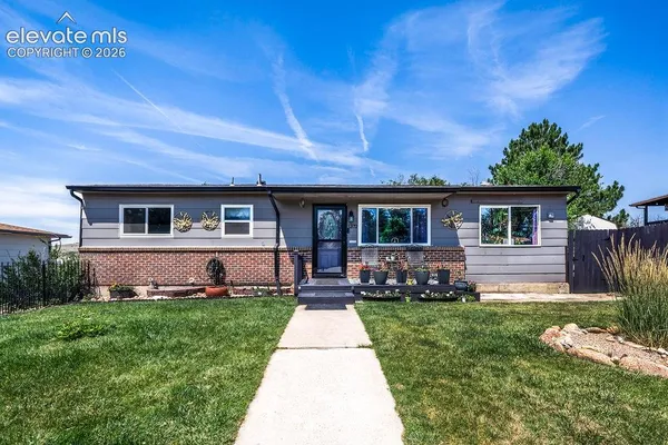 $340,000 | 1372 Luna Drive, Fountain, CO 80817