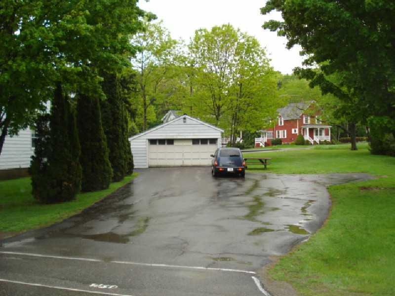 136 1st Rangeway Waterville, ME 04901 - Photo 4 of 12 Parking Lot/Garage.