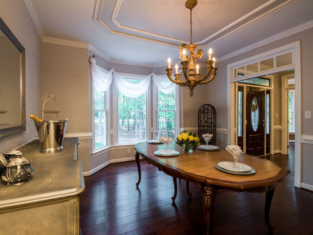 2325 Sunnystone Way Raleigh, NC 27613 - Photo 4 of 25 Formal Dining Room