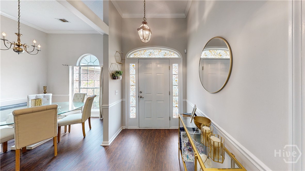 1117 Stillwell Clyo Road Springfield, GA 31329 - Photo 12 of 43 photos taken before owners moved out