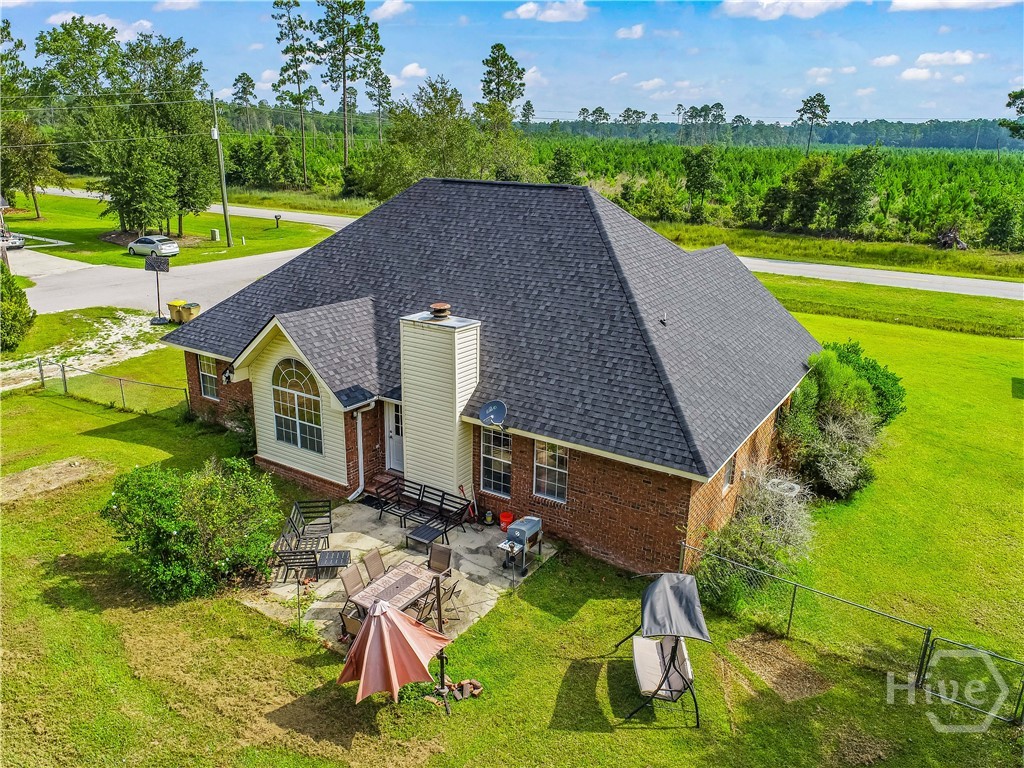 1117 Stillwell Clyo Road Springfield, GA 31329 - Photo 32 of 43