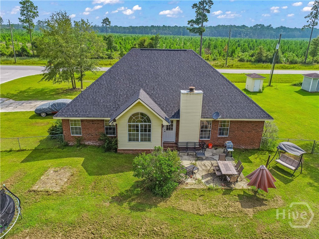 1117 Stillwell Clyo Road Springfield, GA 31329 - Photo 33 of 43