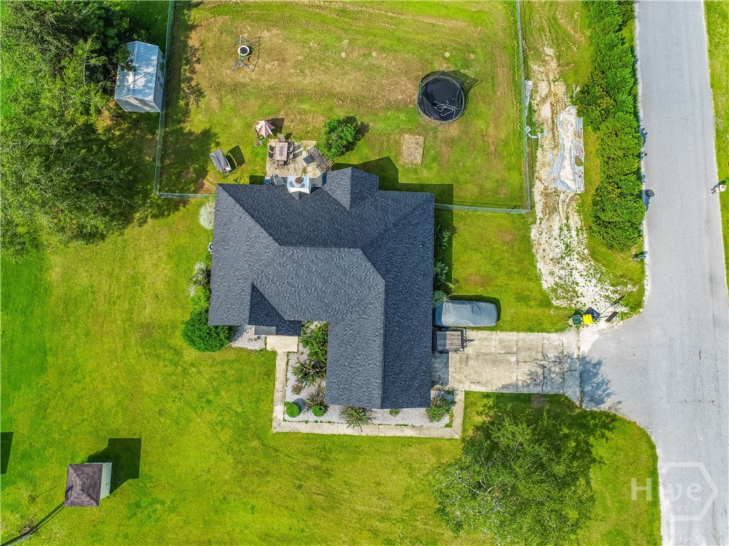 1117 Stillwell Clyo Road Springfield, GA 31329 - Photo 38 of 43