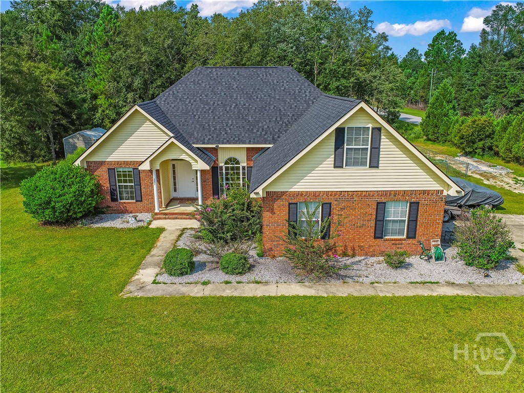 1117 Stillwell Clyo Road Springfield, GA 31329 - Photo 41 of 43