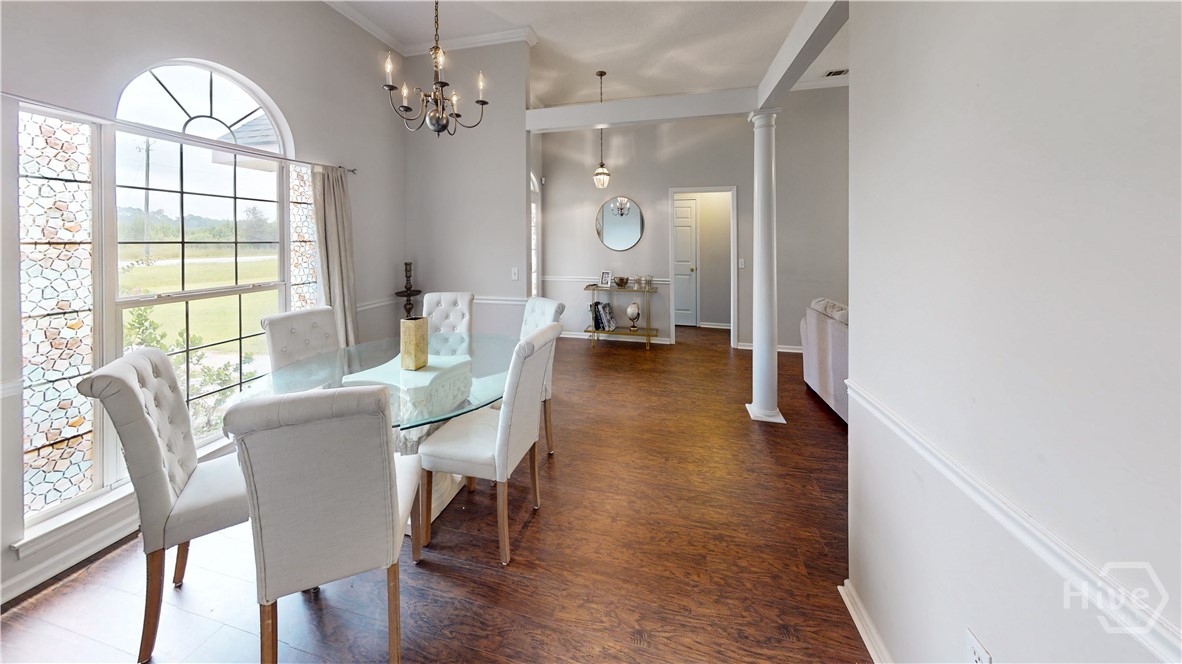 1117 Stillwell Clyo Road Springfield, GA 31329 - Photo 5 of 43 photos taken before owners moved out