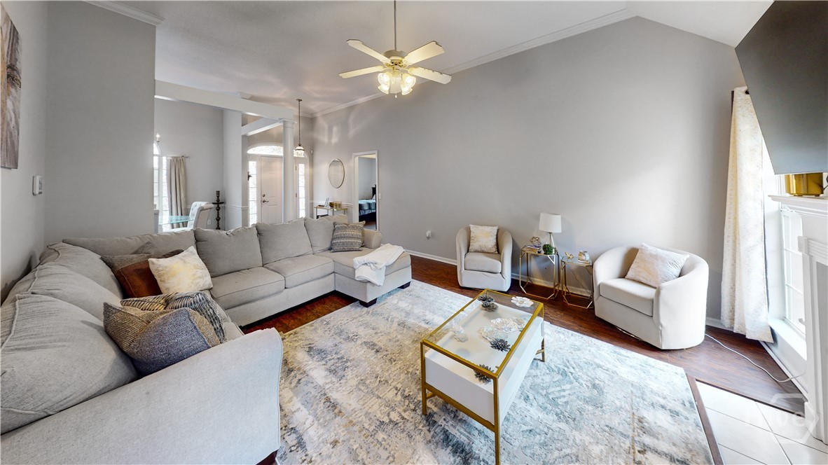 1117 Stillwell Clyo Road Springfield, GA 31329 - Photo 9 of 43 photos taken before owners moved out