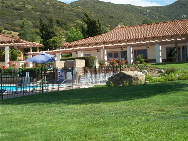 7467 Mission Gorge Road, Unit 83 Santee, CA 92071 - Photo 2 of 24 The Highlands Clubhouse & Pool Area
