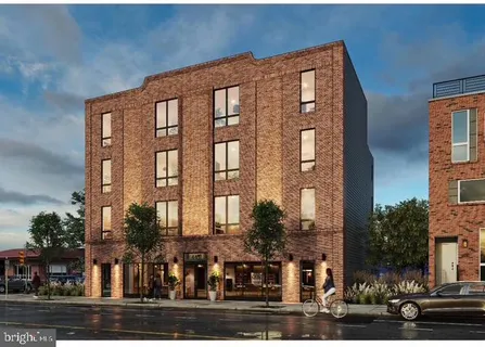 front view of a building