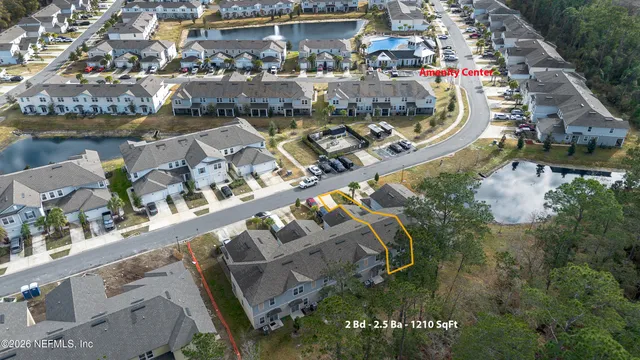 $1,850 | 78 Pasadena Drive, St. Augustine, FL 32095