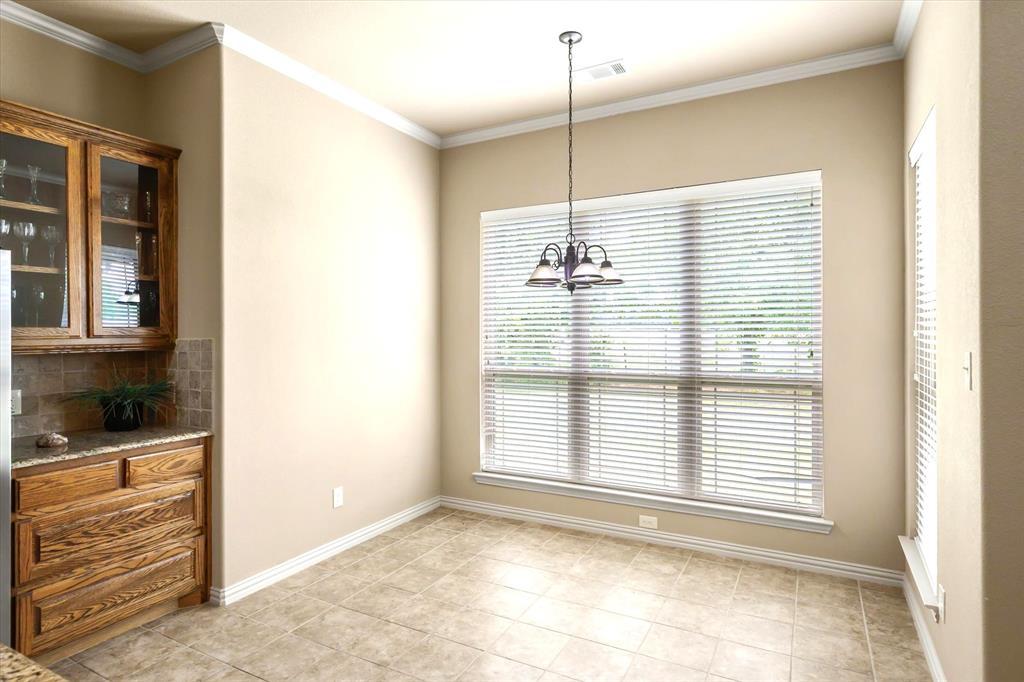1852 Meadowview Canton, TX 75103 - Photo 13 of 28 a view of an empty room with a window