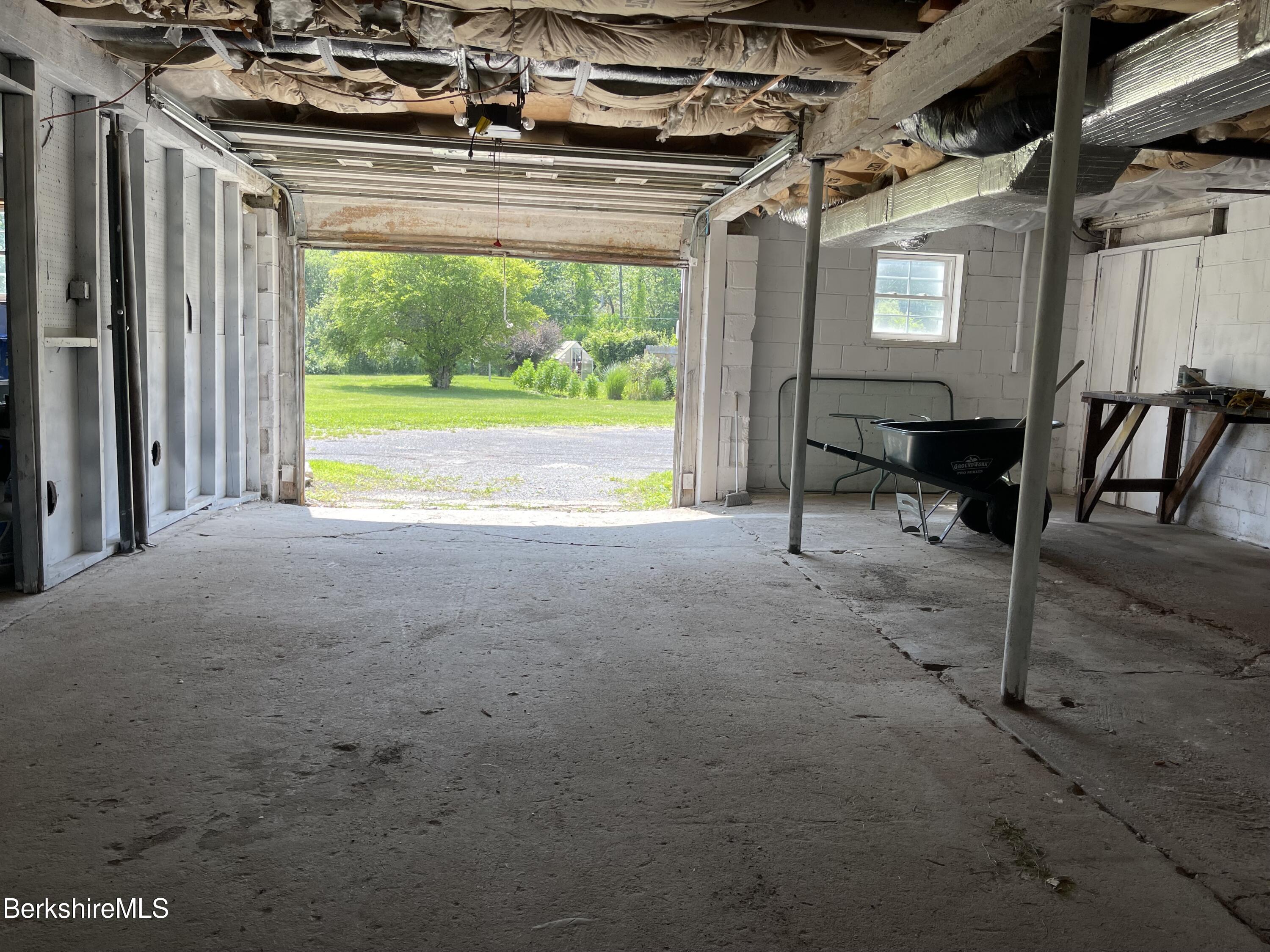 259 Salisbury Road Sheffield, MA 01257 - Photo 48 of 51 a view of an empty room with a window