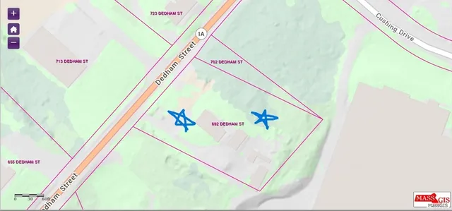$1 | 692 Dedham Street, Wrentham, MA 02093