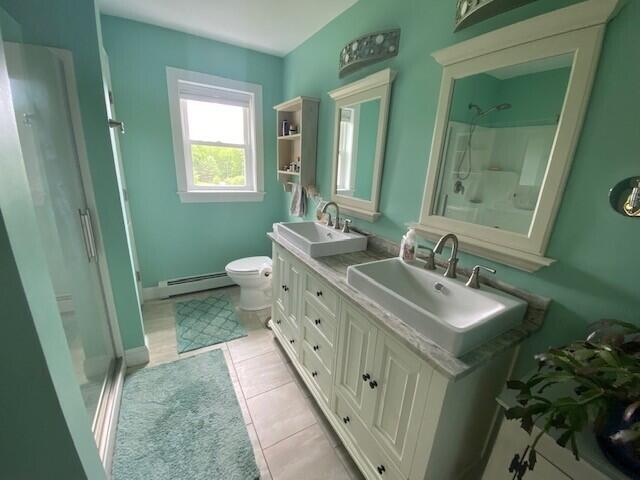 46 Powhatan Road Otisfield, ME 04270 - Photo 16 of 49 Master Bath